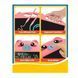 Графічний планшет Kids Pad 9" Color Piggy Pink 656-00036 фото 3