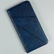 Чохол-книжка Business Leather Xiaomi Redmi Note 13 5G Синий 555-04091 фото 1
