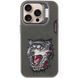 TPU+PC чехол Friends для iPhone 16 Pro (6.3") Grey Wolf 555-00299 фото 2