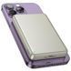 Power Bank Hoco Q26A Joy PD20W magnetic fast charging 10000mAh Металевий сірий 656-01468 фото 6