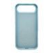 Силіконовий чохол для Apple iPhone 17 Air Mist Blue 208-06474 фото 3
