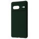 Чехол WAVE Full Silicone Cover для Google Pixel 7 Cyprus Green 777-02053 фото 1