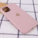 Чехол Silicone Case Full Protective для Apple iPhone 13 mini (5.4") Pink Sand 208-05909 фото 3