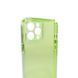 Противоударный чехол для смартфона Space III для iPhone 12 Pro Max Green 666-02046 фото 5