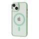 Чохол WAVE Ardor Case with Magnetic Ring для iPhone 15 Light green 656-05480 фото 1