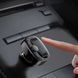 Автомобильное зарядное устройство с FM-модулятором Baseus T Shaped S-09A Car Bluetooth MP3 Player (Standard Edition) Black 656-00569 фото 8