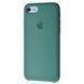Силиконовый чехол для iPhone 7/8/SE 2020 Pine Green 208-00001 фото