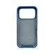 Чохол для смартфона Silicone Case Magnetic для Apple iPhone 17 Pro Azure 666-04129 фото 3