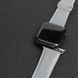 Ремінець Dux Ducis Genuine Leather для Apple Watch 42(ser.1-3)/44/45/46/49mm Grey 212-01797 фото 3