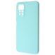 Чохол WAVE Full Silicone Cover для Xiaomi Redmi Note 11 Pro/Redmi Note 12 Pro 4G Turquoise 656-07566 фото 1