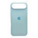 Силіконовий чохол для Apple iPhone 17 Air Mist Blue 208-06474 фото 1