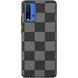 Чохол TPU+PC Grid для Xiaomi Redmi Note 9 4G / Redmi 9 Power / Redmi 9T Cube 555-02633 фото 1