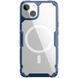 TPU чехол Nillkin Nature Pro Magnetic для Apple iPhone 15 Plus (6.7") Blue 777-08014 фото 1