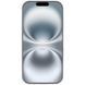Чехол Silicone Case Full Protective для Apple iPhone 16e\17e (6.1") Dark Gray 555-04065 фото 4