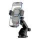Автотримач для телефона BOROFONE BH60 Dainty Center console car holder Black 6974443382754 фото 5