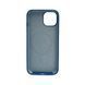 Чехол для смартфона Silicone Case Magnetic для Apple iPhone 14 Pro Azure 666-03834 фото 3