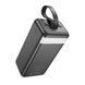 Power Bank Hoco J123C Element 22.5W+PD20W with digital display 60000 mAh Черный 656-01449 фото 7