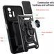 Ударопрочный чехол Camshield Serge Ring для Xiaomi 11T / 11T Pro Black 777-04674 фото 2