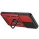 Ударопрочный чехол Camshield Serge Ring для Samsung Galaxy A05s Red 777-04438 фото 2