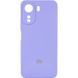 Чехол Silicone Cover Lakshmi Full Camera для Xiaomi Redmi 13C / Poco C65 Сиреневый 555-02188 фото 1