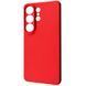 Чехол WAVE Colorful Case (TPU) для Samsung Galaxy S26 Ultra Red 656-06274 фото 1