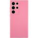 Чохол Silicone Cover Lakshmi Full Camera для Samsung Galaxy S24 Ultra Pink 777-07105 фото 1