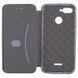 Кожаный чехол-книжка Classy для Xiaomi Redmi 6 Navy Blue 777-06108 фото 2