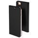 Чехол-книжка Dux Ducis с карманом для визиток для iPhone 7 / 8 / SE Black 208-04885 фото