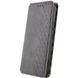 Чехол-книжка Rubic Leather для Samsung Galaxy A55 Grey 666-02908 фото 3