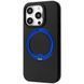 Чохол Proove Reinforce Case with Magnetic Ring iPhone 13 Pro Blue 656-05040 фото 1