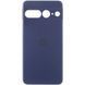 Чехол Silicone Cover Lakshmi Full Camera для Google Pixel 8 Синий 555-02238 фото 1