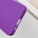 Чохол Silicone Cover Lakshmi Full Camera для Samsung Galaxy S24 Purple 777-06855 фото 6
