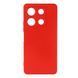 Чехол Silicone Cover Full Camera для Infinix Note 30 Pro Red 777-02633 фото