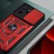 Ударопрочный чехол Camshield Serge Ring для Xiaomi 13T / 13T Pro Red 777-04449 фото 5