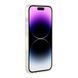 Чохол TPU+PC IMD Gradient with MagSafe для iPhone 15 Transparent 214-03117 фото 5