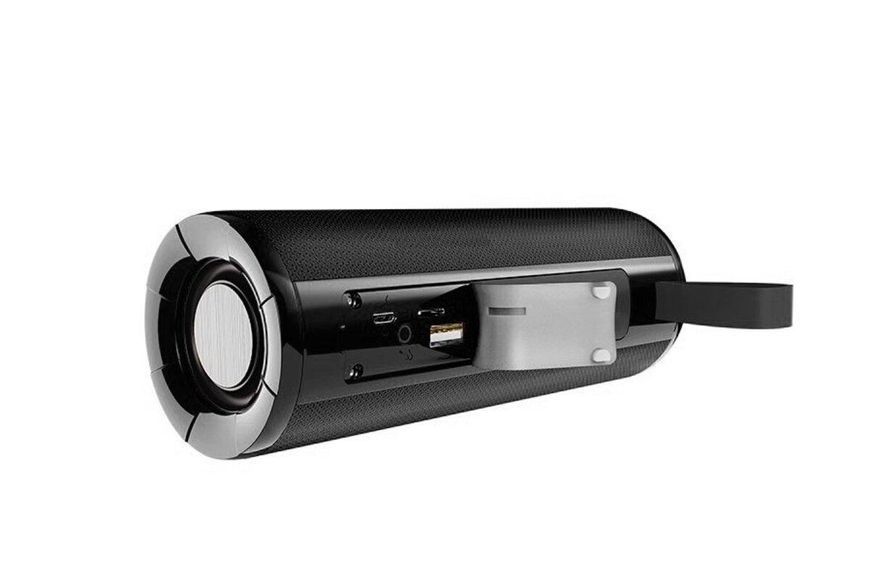 Портативна колонка BOROFONE BR1 Beyond sportive wireless speaker Black 656-00668 фото