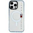 Чехол Transparent CaseTify Magnetic для iPhone 14 Pro Hilfiger 214-04219 фото