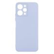 Чехол Silicone Cover Full Camera для Xiaomi Redmi 13 4G / Poco M6 4G Lilac