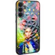 TPU+PC чехол Prisma Ladies для Samsung Galaxy A56 5G Peonies 777-07315 фото