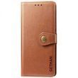 Шкіряний чохол-книжка GETMAN Gallant (PU) для Samsung Galaxy A05s Brown 777-06316 фото