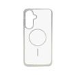 Чохол Acrylic Thin Magnetic для Samsung Galaxy S25 Plus White 666-04056 фото