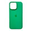 Силиконовый чехол для iPhone 16 Pro Max Spearmint 666-01295 фото