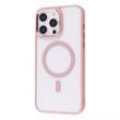 Чохол Cover Glossy Ardor Case with MagSafe для iPhone 11 Pro Max Рожевий 214-01219 фото
