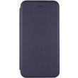 Кожаный чехол-книжка Classy для Xiaomi Redmi 7 Темно-синий 777-03671 фото