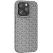 Чохол TPU Weaving для iPhone 14 Pro (6.1") Grey 555-00350 фото
