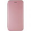 Кожаный чехол-книжка Classy для Xiaomi Redmi Note 7 / Note 7 Pro / Note 7s Rose Gold 777-06059 фото