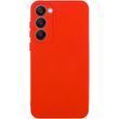 Чехол Silicone Cover Lakshmi Full Camera для Samsung Galaxy S23+ Red 777-07006 фото