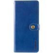 Кожаный чехол-книжка GETMAN Gallant (PU) для Xiaomi Redmi A5 (Europe version) Синий 777-06116 фото