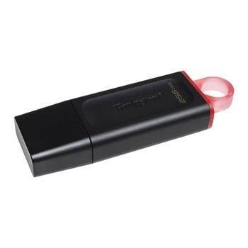 Флеш-накопичувач Kingston USB 3.2 DT Exodia 256GB Black/Pink DTX/256GB фото