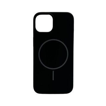 Чехол для смартфона Silicone Case Magnetic для Apple iPhone 13 Pro Black 666-03785 фото